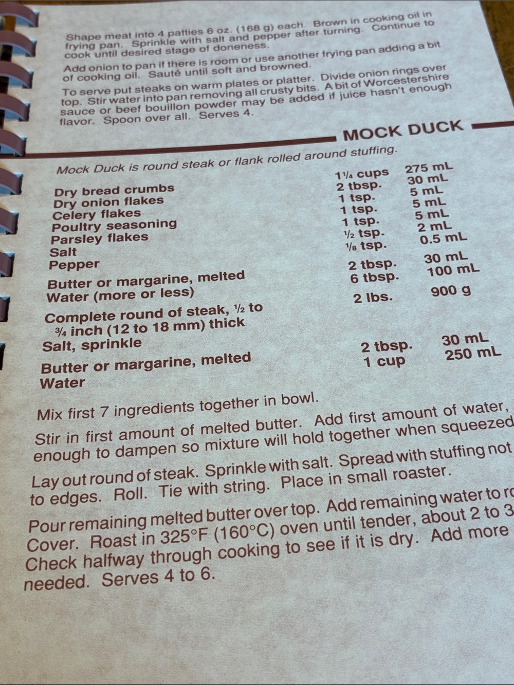 Vintage cookbooks - Company’s coming set of three cookbooks- Main courses etc. - Picture 14 of 16
